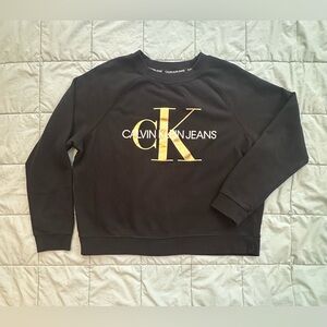 Calvin Klein Jeans Black Label sweatshirt